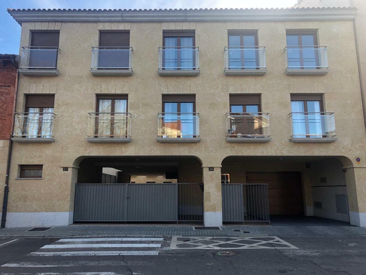 Apartamento turísticos Puente Romano P1 1-C Salamanca Exterior foto