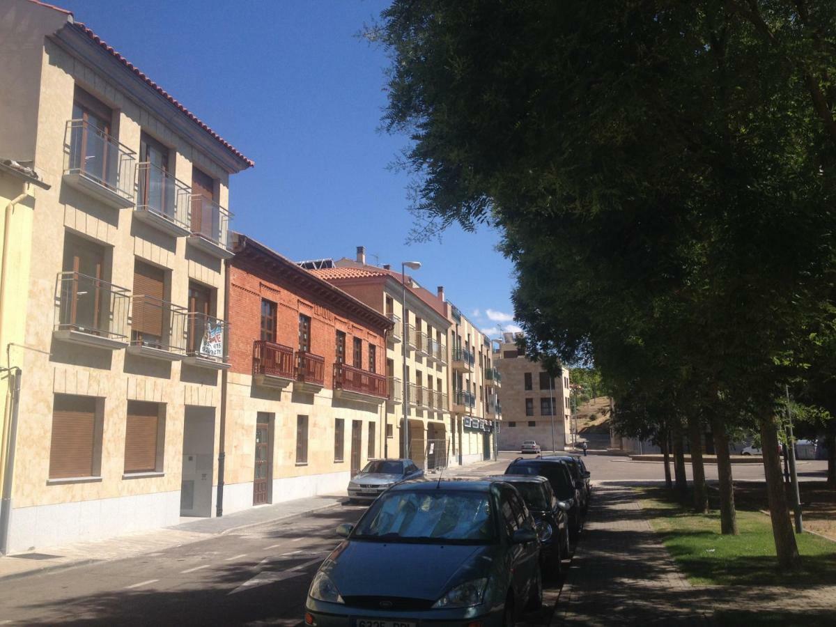 Apartamento turísticos Puente Romano P1 1-C Salamanca Exterior foto